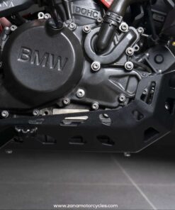 Black Sump Guard for BMW G310 GS