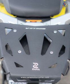 Black Top Rack Plate for Suzuki V-Strom 250