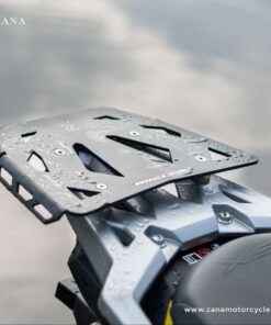 Black Top Rack Plate for Suzuki V-Strom 250
