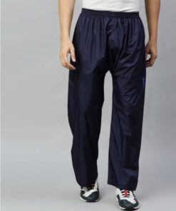 Blue Hues Stylish Raincoat for Mens