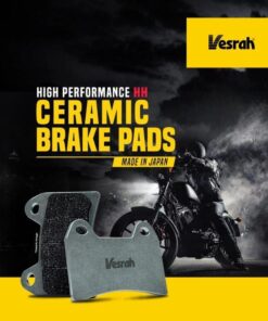 Brake Pad for Apache RTR 180