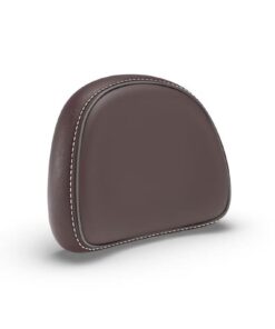 Brown Backrest Pad for Meteor 350