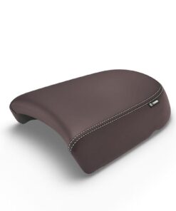 Brown Touring Passenger Seat for Meteor 350