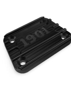 Black Tappet Cover for Bullet 350 and 500