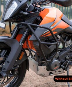 Black Crash Guard for KTM 250/390 Adventure
