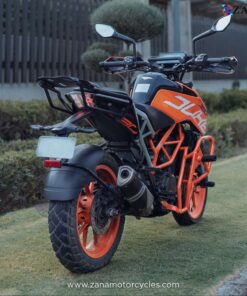 Crash Guard for KTM Duke 250/390 (2017-18)