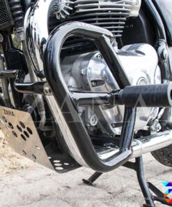 Crash Guard with Slider for GT & Interceptor 650