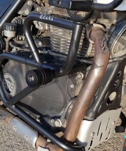 Crash Guard with Slider for Himalayan BS3 and BS4