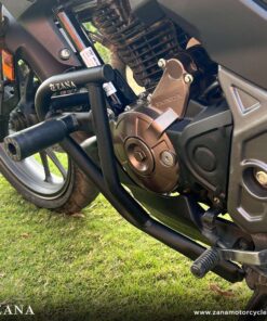 Crash Guard with Slider for Honda CB300F