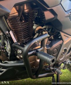 Crash Guard with Slider for Honda CB300F