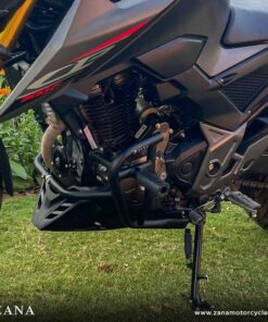 Crash Guard with Slider for Honda CB300F