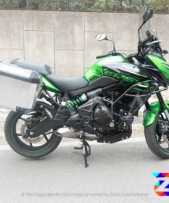 Crash Guard with Slider for Kawasaki Versys 650