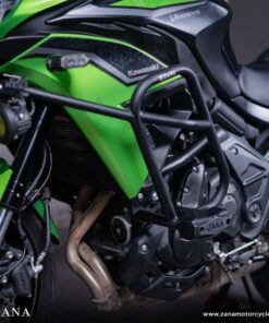 Crash Guard with Slider for Kawasaki Versys