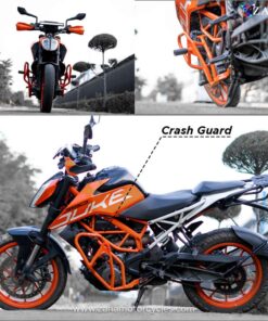Crash Guard for KTM Duke 250/390 (2017-18)