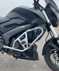 Crash Guard with Slider for Dominar 250/400