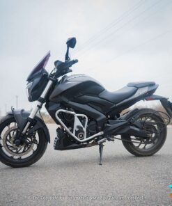 Crash Guard with Slider for Dominar 250/400