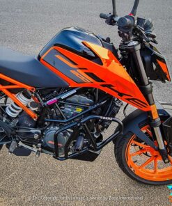 Crash Guard for KTM Duke 125 BS6