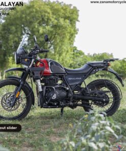 Himalayan Engine Frame Black (2021-22)