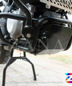 Engine Guard and Aluminium Bash Plate for BMW 310R