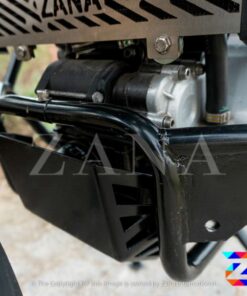 Engine Guard and Aluminium Bash Plate for BMW 310R
