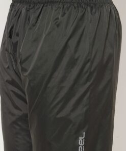 Foliage Brown Raincoat for Mens