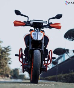 Crash Guard for KTM Duke 250/390 (2017-18)
