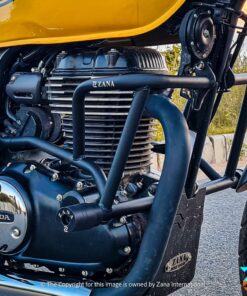 Black Crash Guard for Honda CB350 RS
