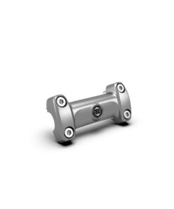 Silver Handlebar Clamp for Super Meteor 650 | Royal Enfield