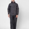 Travelbug High Grey Raincoat Set for Mens