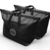 Royal Enfield Black Adventure Waterproof Inner Bags