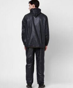 Just Olive Raincoat Set for Mens