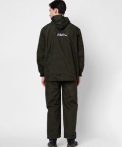 Just Olive Raincoat Set for Mens