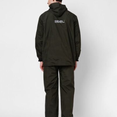 Travelbug Just Olive Raincoat Set for Mens (Jacket+Pant) – Zeel