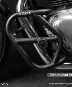 Leg Guard with Slider for GT and Interceptor 650