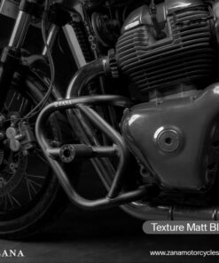 Leg Guard with Slider for GT and Interceptor 650