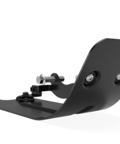 Black Sumpguard for Continental GT 650 - Royal Enfield