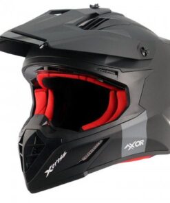 X-Cross Off Road Helmet Dull Black