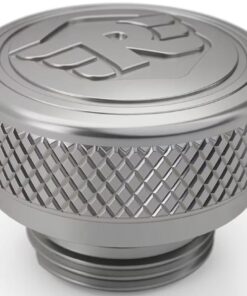 Silver Oil Filler Cap for Continental GT 650