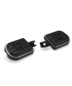 Pillion Footpegs for Super Meteor 650