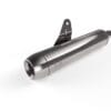 Silver Tapered Silencer for Classic 350 UCE