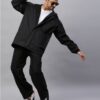 Reversible 100% Waterproof Raincoat for Bikers