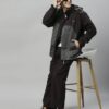 Ridersuit Brown Color Rain Coat Set for Men