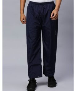 Royal Blue Stylish Raincoat for Mens