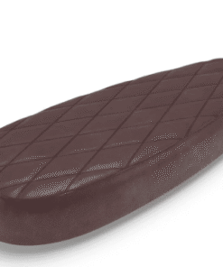 Royal Enfield Brown Signature Bench Seat For Interceptor 650