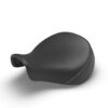 Black Low Ride Rider Seat for Meteor 350