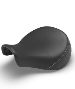 Black Low Ride Rider Seat for Meteor 350