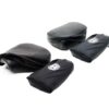Black Seat Covers for Classic 350 and 500 UCE
