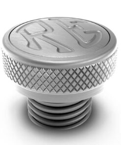 Silver Oil Filler Cap for Classic 350 and 500 UCE