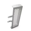 Silver Oil Cooler Guard for Scram 411