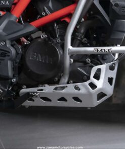Silver Sump Guard for BMW G310 GS